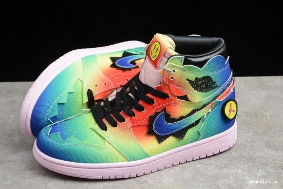 DC3481-900 Air High OG Balvin x J Jordan 1 DC3481-900 0815